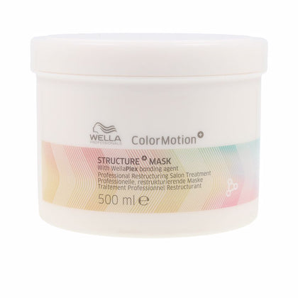 COLORMOTION+ Mascarilla Structure+ Schutz der Haarfarbe 500 ml
