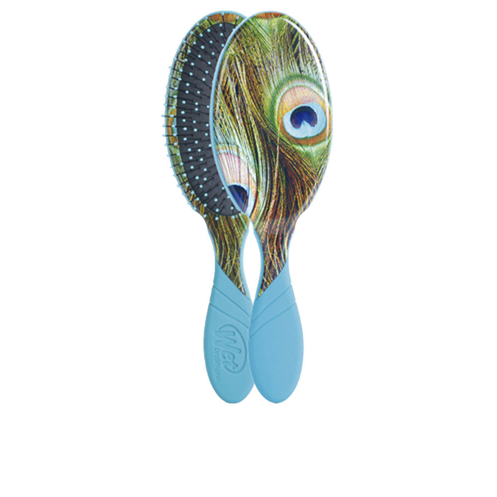 PROFESSIONAL PRO detangler free sixty #peacock 1 u-0
