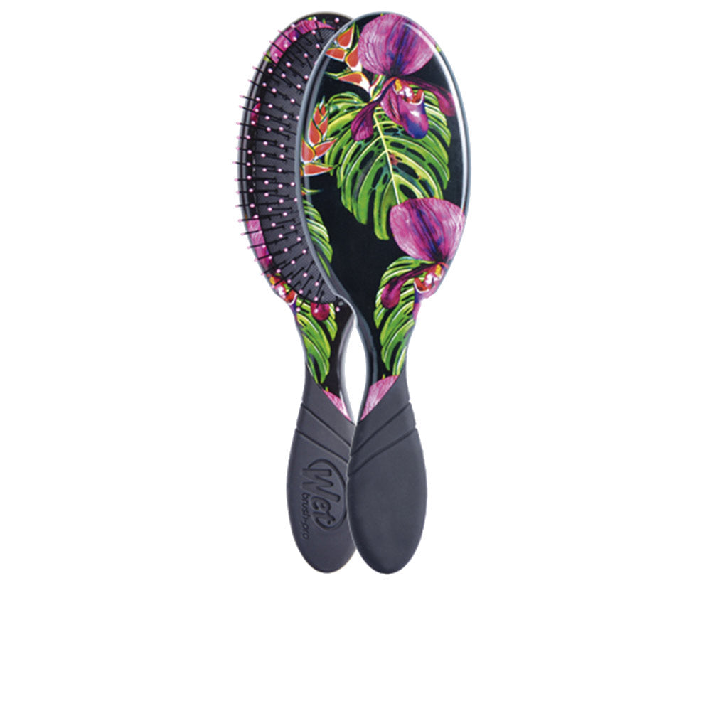 PROFESSIONAL PRO detangler #neon night tropics 1 u-0