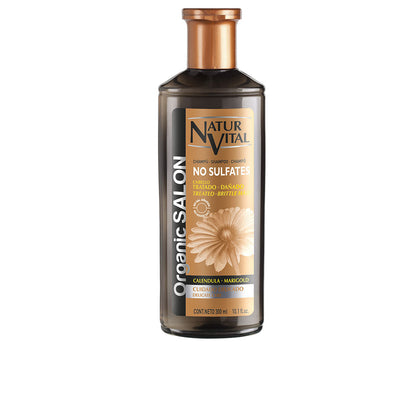 ORGANIC SALON sulfate-free shampoo delicate care 300 ml