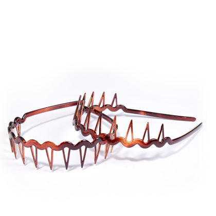 DIADEMA CONCHA FRANCESA pinces 1 u