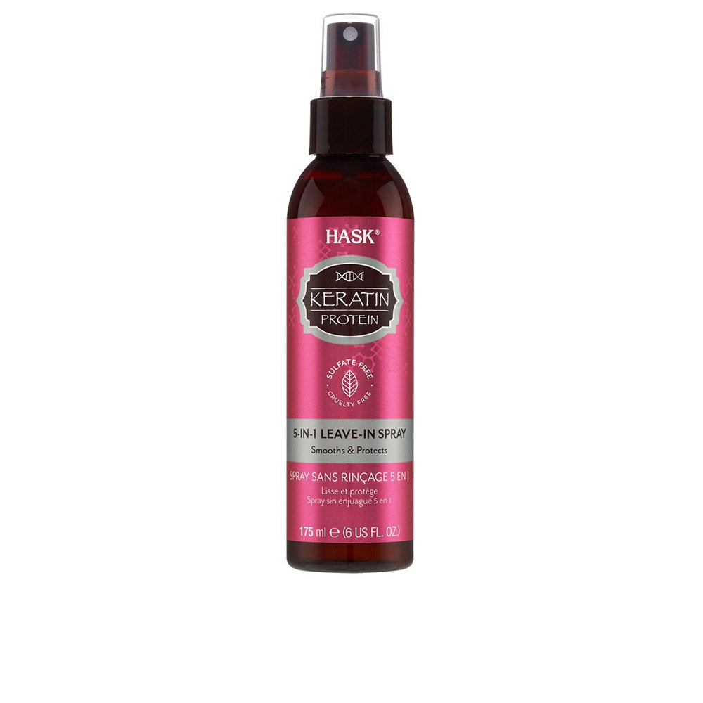 KERATIN PROTEIN Spray senza risciacquo 5 in 1 175 ml-0