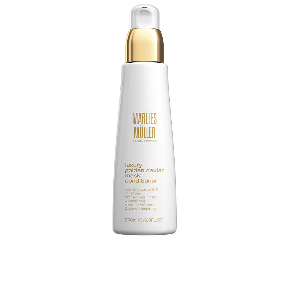 Mascarilla Acondicionadora Luxury Golden Caviar 200ml-0