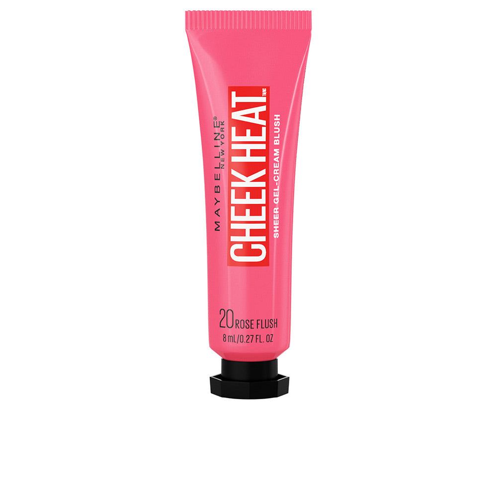 Fard de obraz gel-cremă CHEEK HEAT #20-rose flash-0