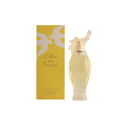 L'AIR DU TEMPS eau de toilette spray 100 ml