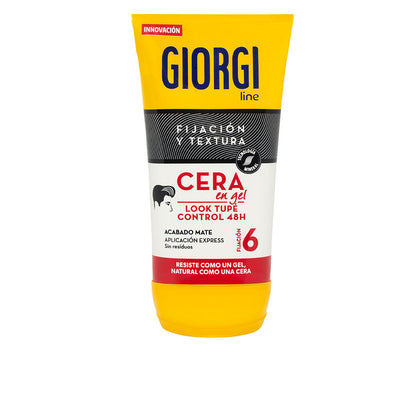 FISSAGGIO E TEXTURE cera gel look parrucchino 145 ml