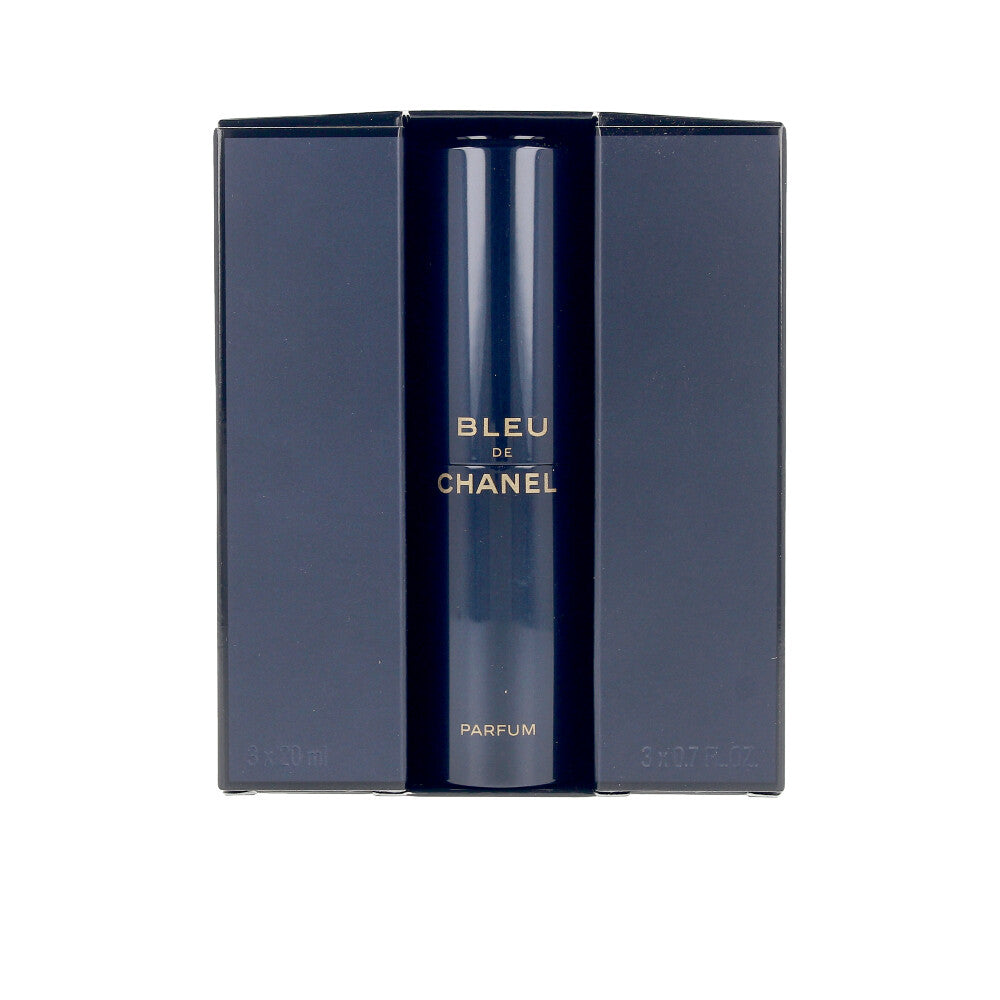 BLEU eau de parfum spray twist & spray refillable 3 x 20 ml-0