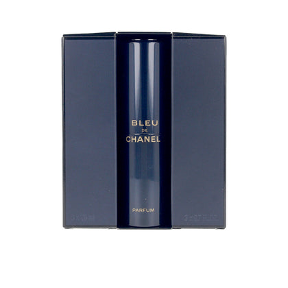 BLEU eau de parfum spray twist & spray refillable 3 x 20 ml