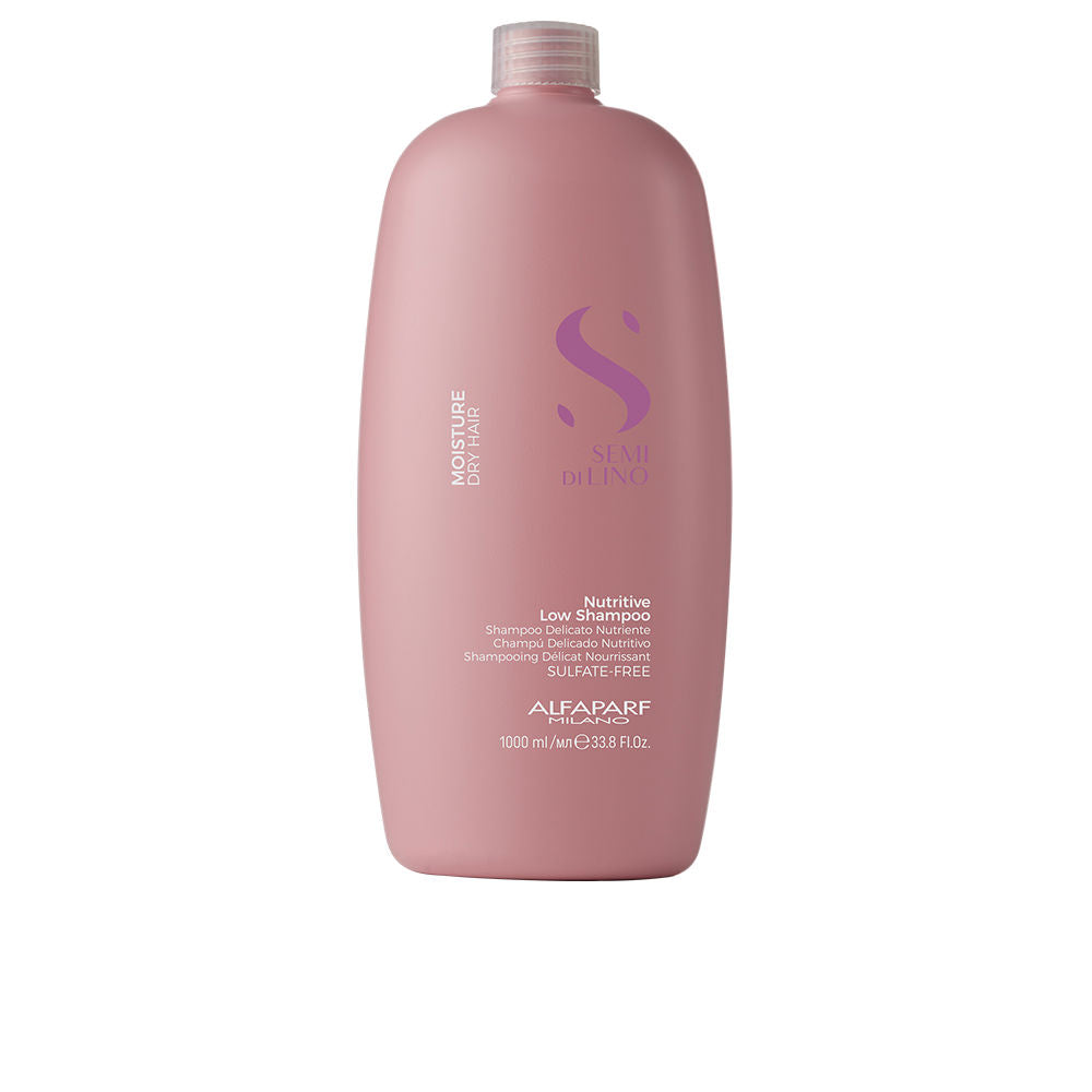 Champú Nutritivo Semi Di Lino 1L-0