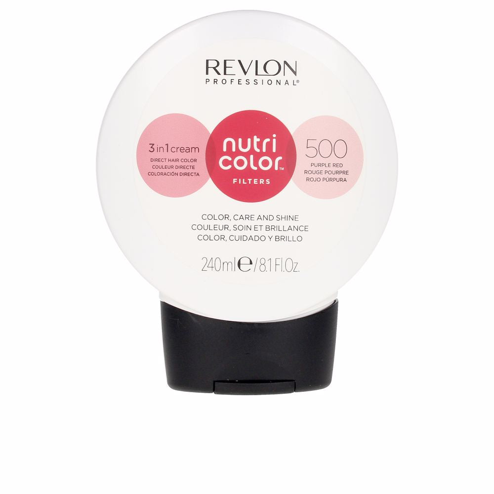 Filtres NUTRI COLOR #500 240 ml-0