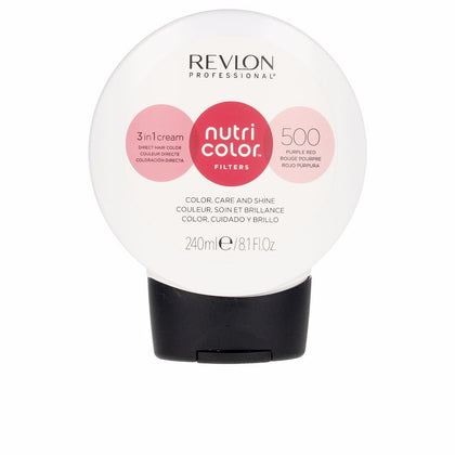 Filtres NUTRI COLOR #500 240 ml