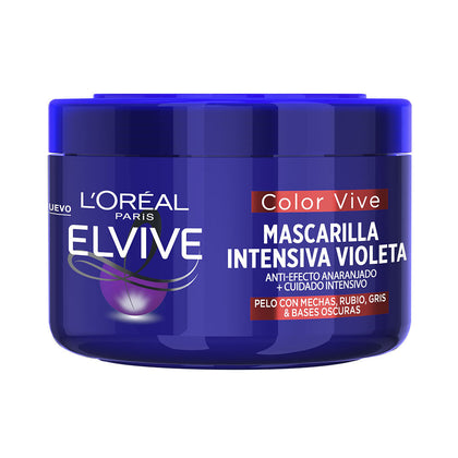 ELVIVE COLOR-VIVE VIOLET intensive mask 250 ml