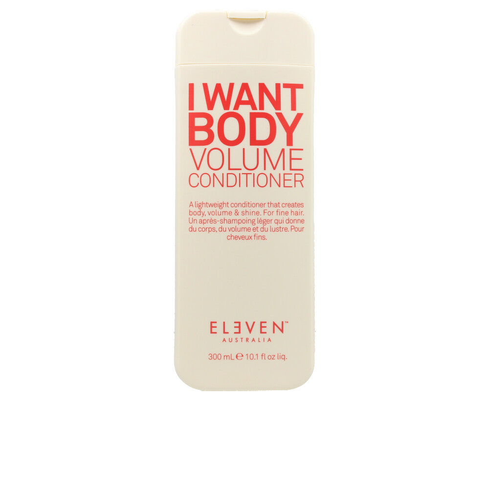 QUIERO CUERPO acondicionador volumen 300 ml-0