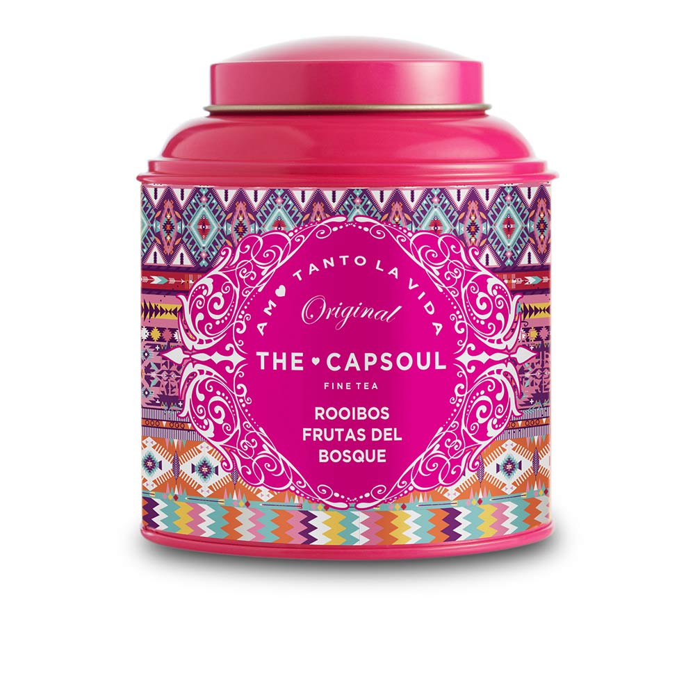 TÉ GRANEL rooibos frutas del boosque 100 gr-0