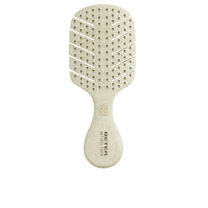 CEPILLO detangling mini natural fiber #beige 1 u