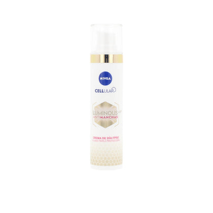LUMINOUS 630º ANTI-STAIN day fluid SPF50 40 ml