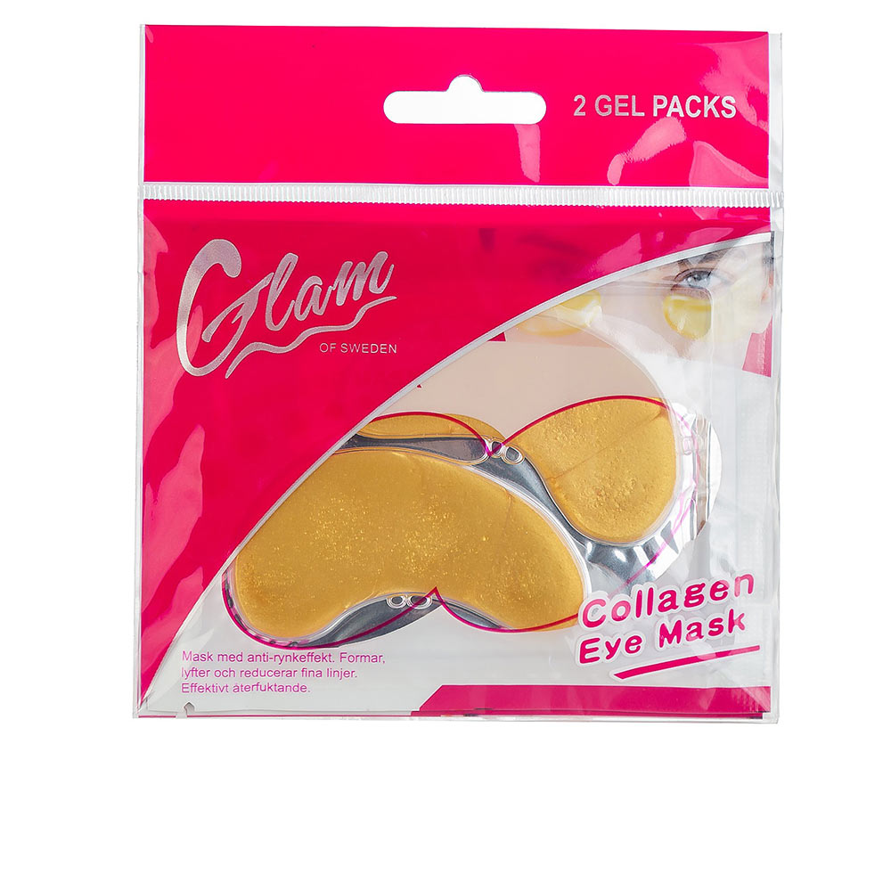 MASQUE oeil doré 8 x 2 gr-0