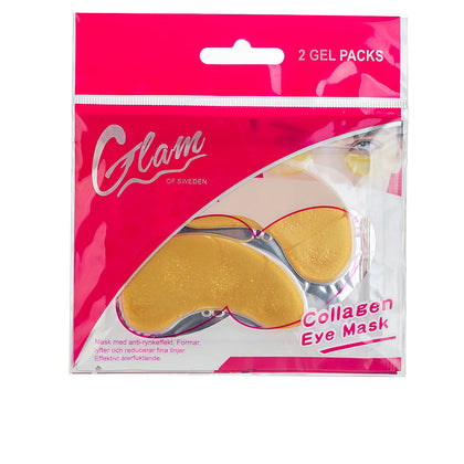 MASQUE oeil doré 8 x 2 gr
