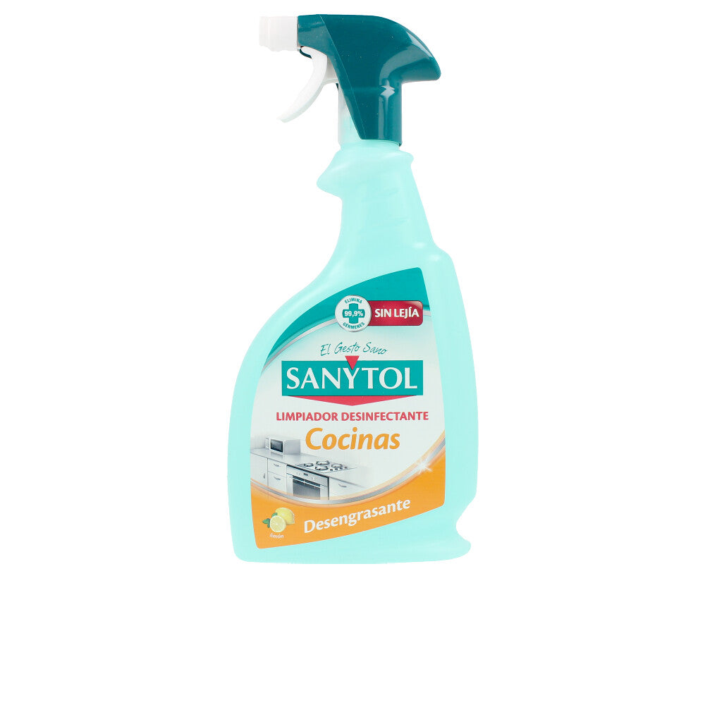 SANYTOL nettoyant désinfectant desengrasante cuisines 750 ml-0
