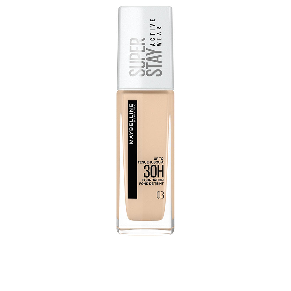 SUPERSTAY activewear 30h foudation #03-true ivory-0