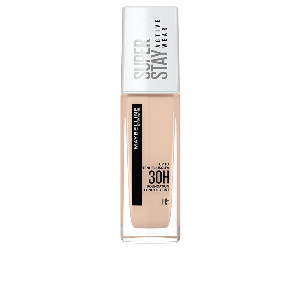 SUPERSTAY activewear 30h foudation #05-true ivory-0