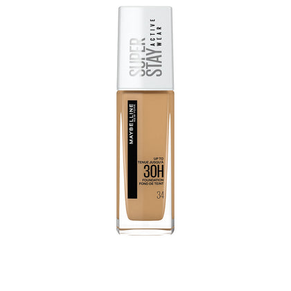 SUPERSTAY Activewear 30h Foundation #34-Soft Bronze