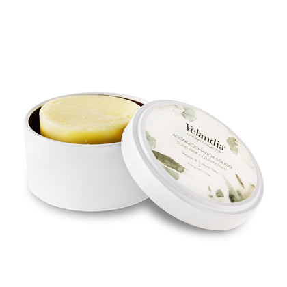 SOLID HAIR CONDITIONER 50 gr
