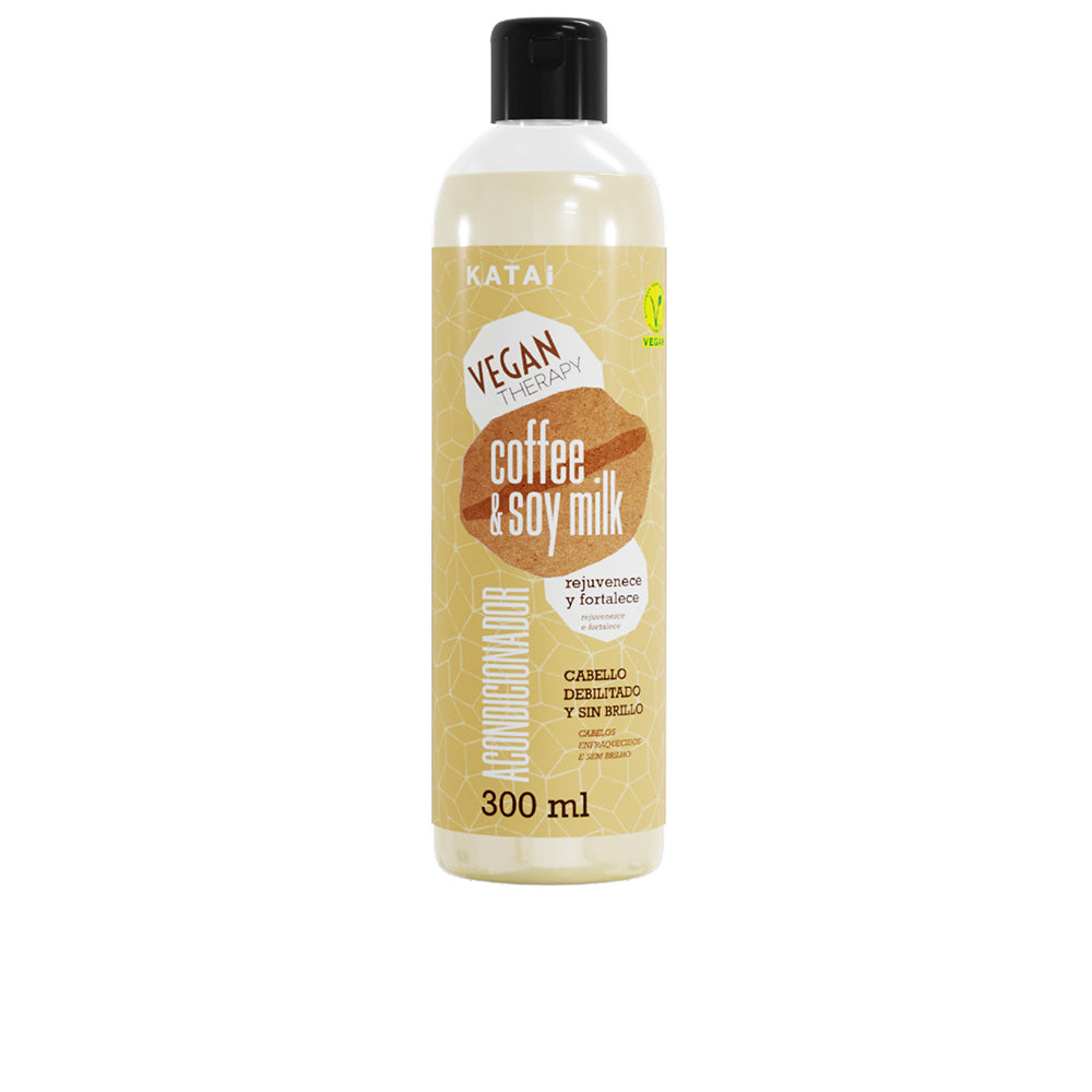 CAFFÈ E LATTE DI SOIA balsamo 300 ml-0