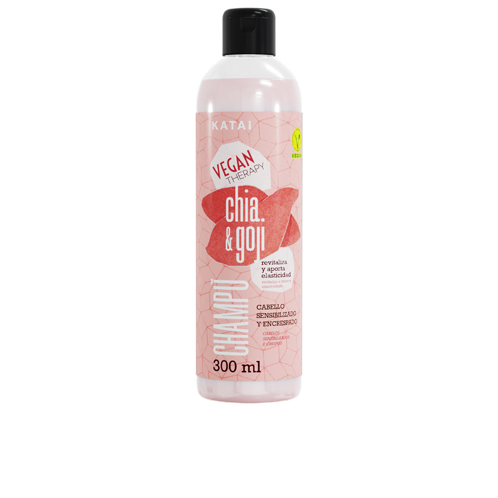 CHIA & GOJI PUDDING Shampoo 300 ml-0