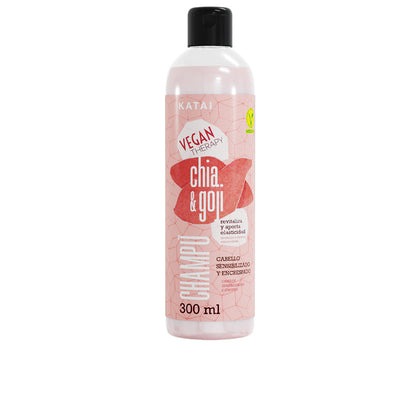 CHIA & GOJI PUDDING Shampoo 300 ml