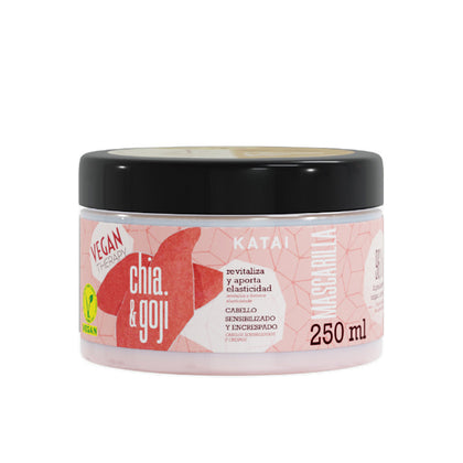 Mască CHIA & GOJI PUDDING 250 ml