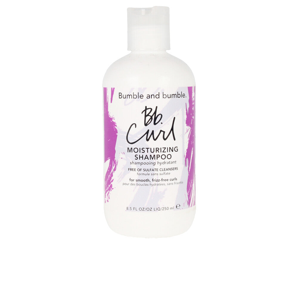 BB CURL Shampoo 250 ml-0