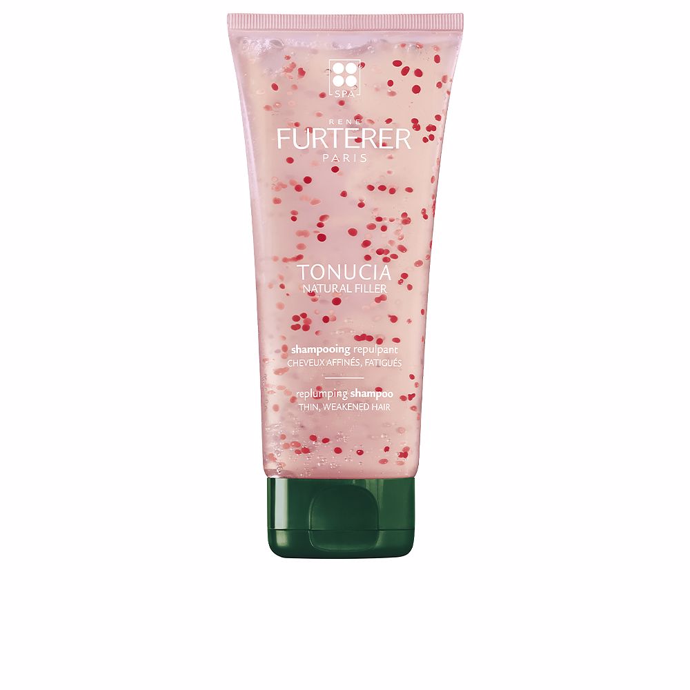 TONUCIA agent de remplissage naturel champú revitalisant 200 ml-0