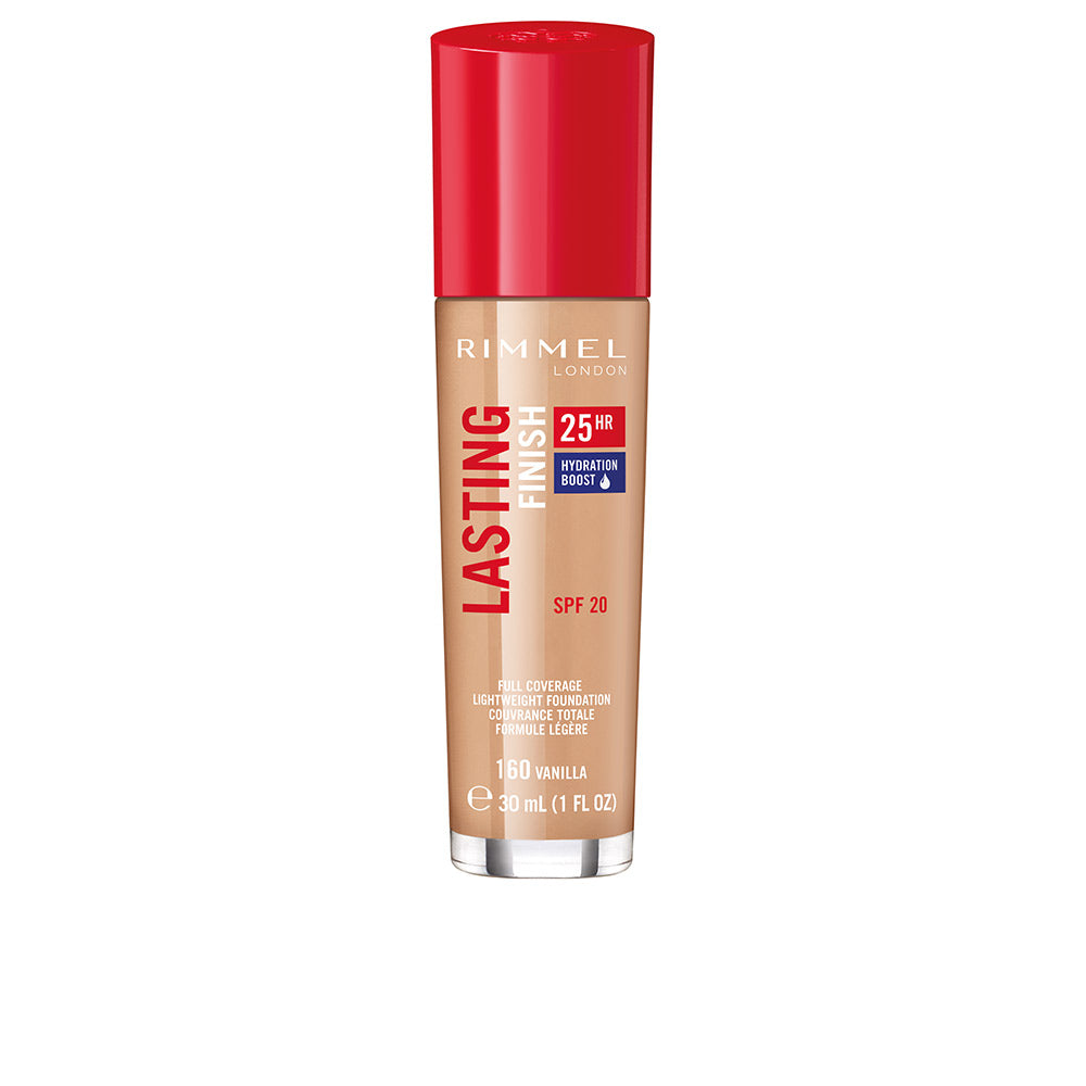 LASTING FINISH foundation #160 30 ml-0
