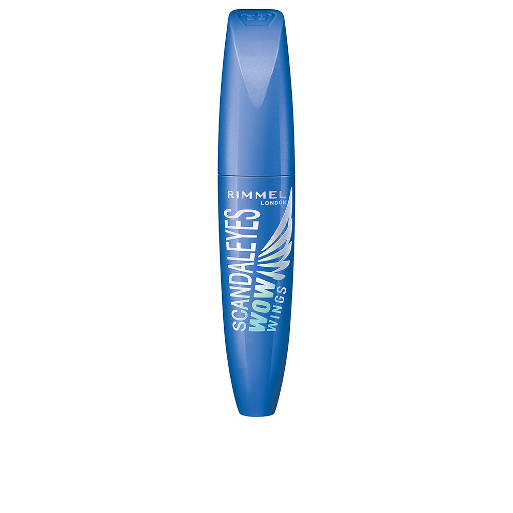 SCANDALEYES WOW WINGS mascara waterproof #001-nero 12 ml-0