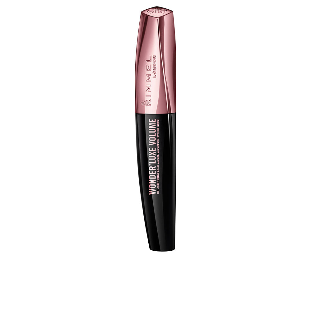 WONDER'LUXE VOLUME mascara #003 -nero estremo-0