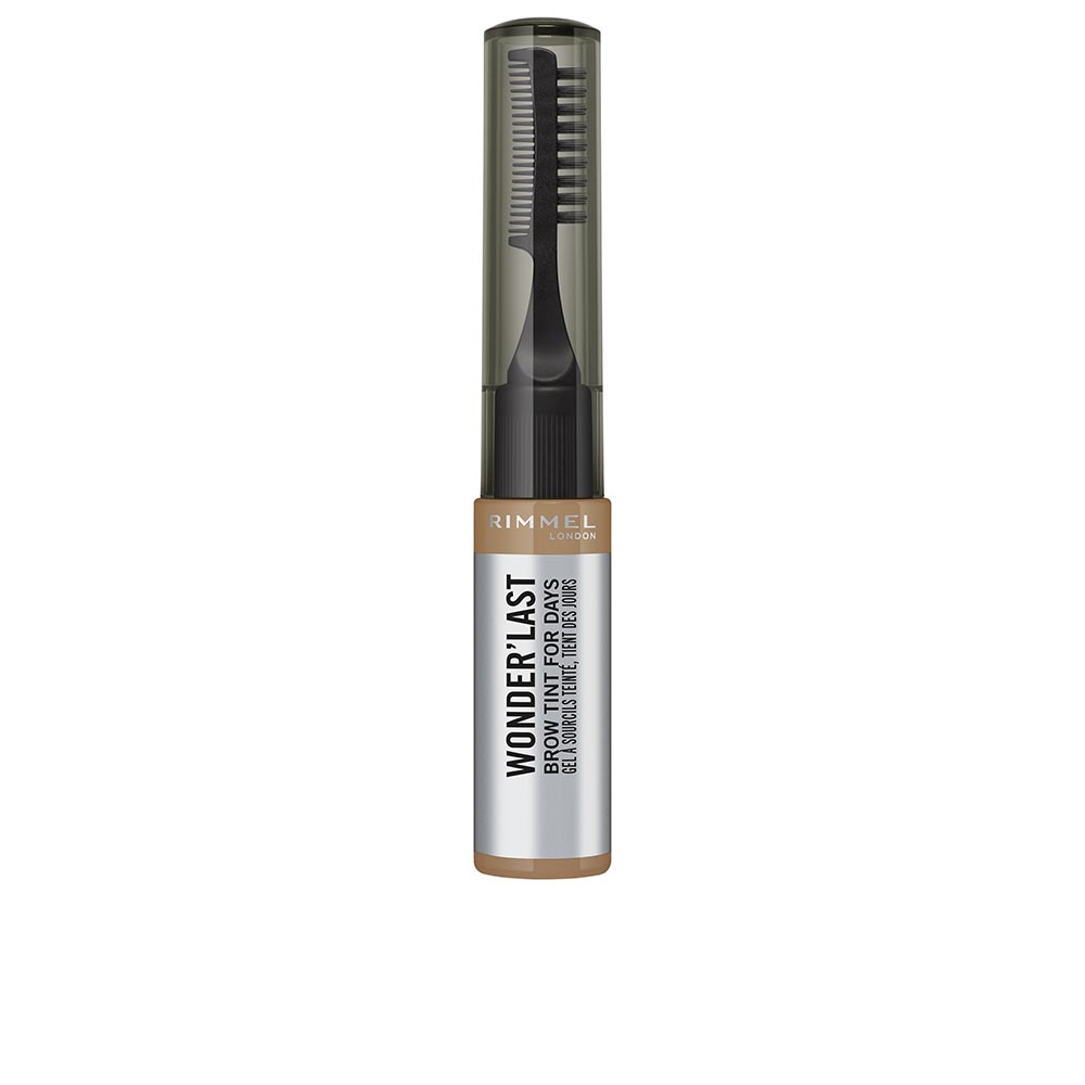 WONDER'LAST brow tint for days #001 4,5 ml-0