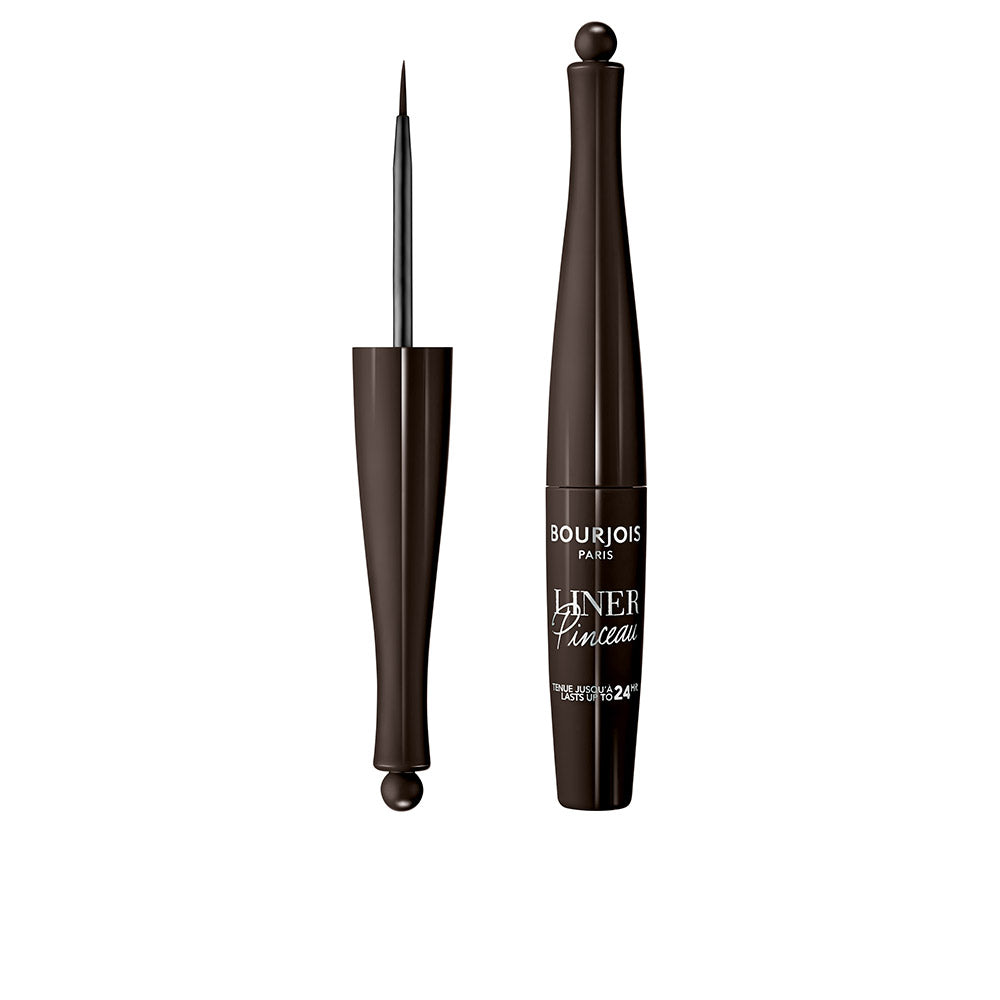 LINER PINCEAU Eyeliner liquide 24H #2-Brun Impressionniste 2,5 ml-0