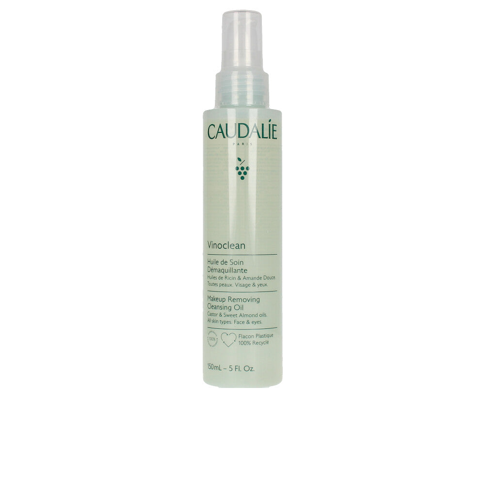 VINOCLEAN aceite tratante desmaquillante 150 ml-0