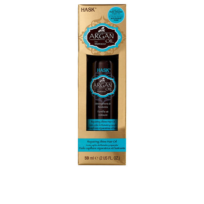 OLIO DI ARGAN olio riparatore lucentezza 59 ml