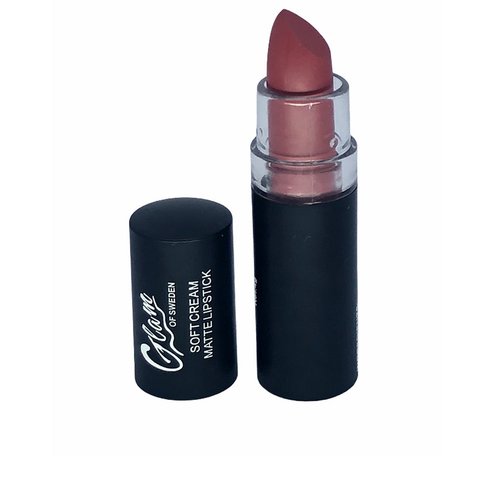 SOFT CREAM matte lipstick #03-queen-0