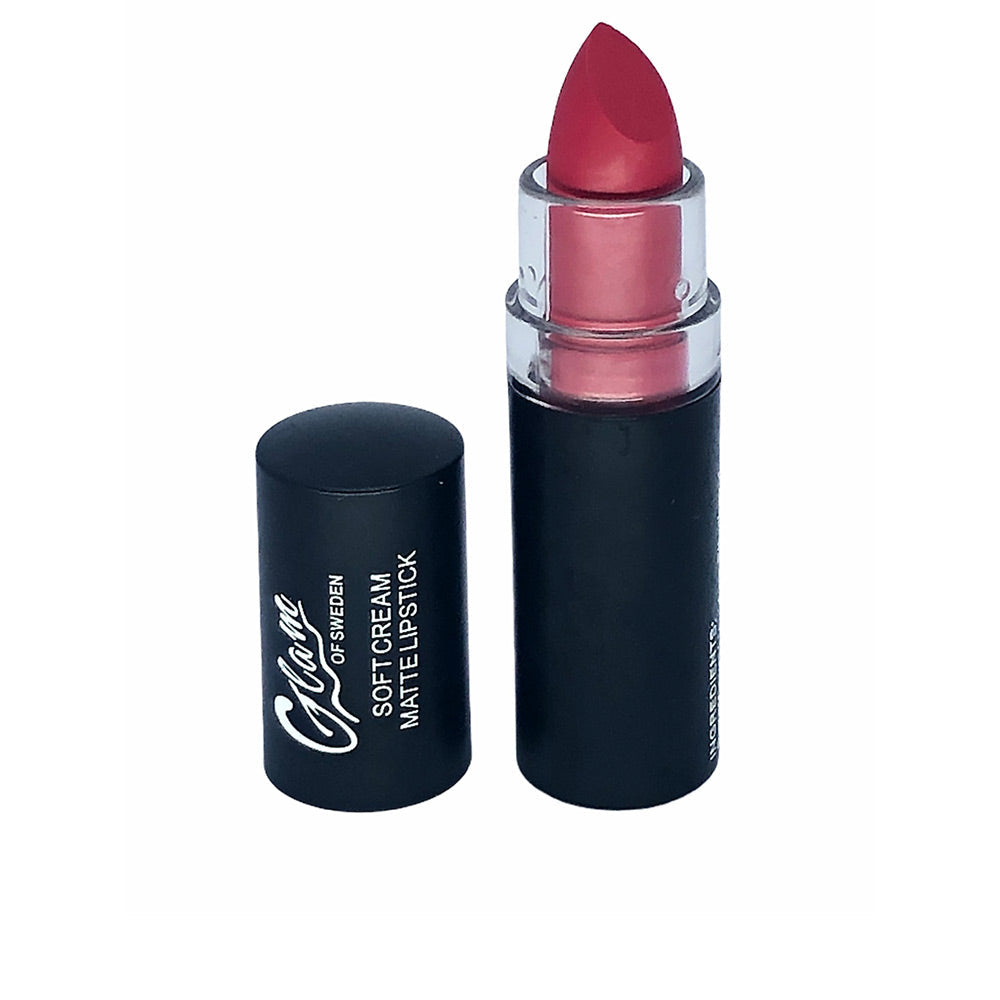SOFT CREAM matte lipstick #04-pure red-0