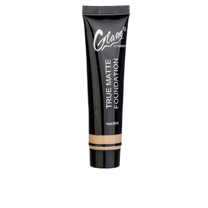 Base TRUE MATTE #20-miel