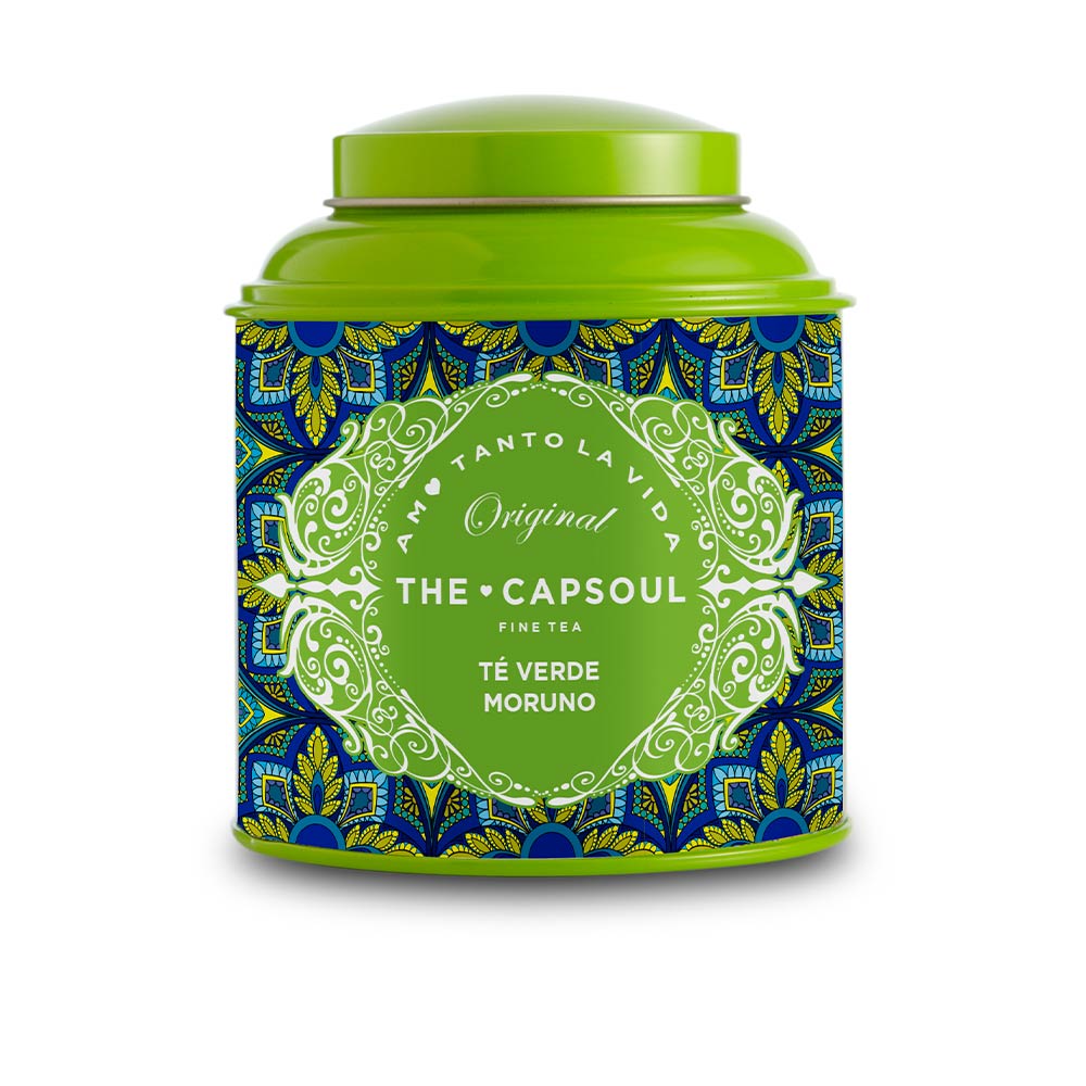 TÉ GRANEL verde moruno 100 gr-0