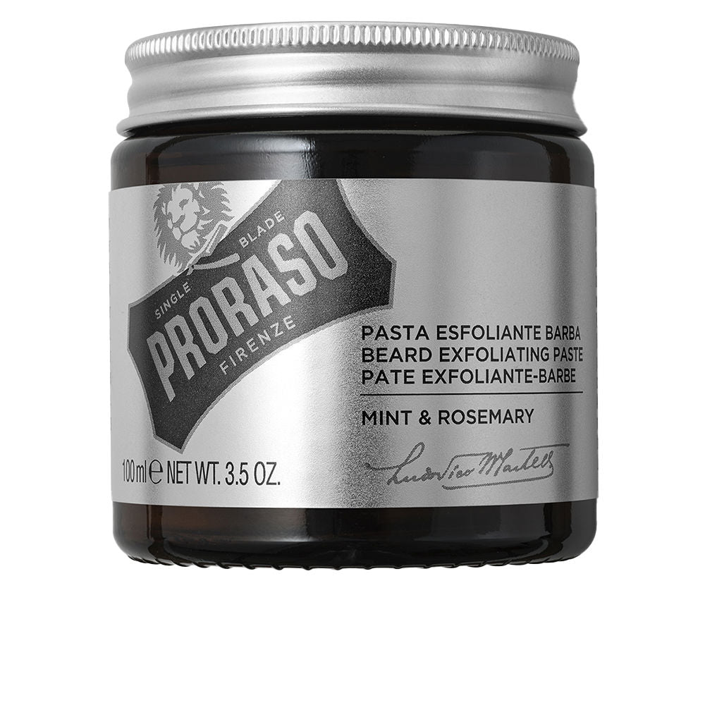 PROFESIONAL pasta para exfoliar barba 100 ml-0
