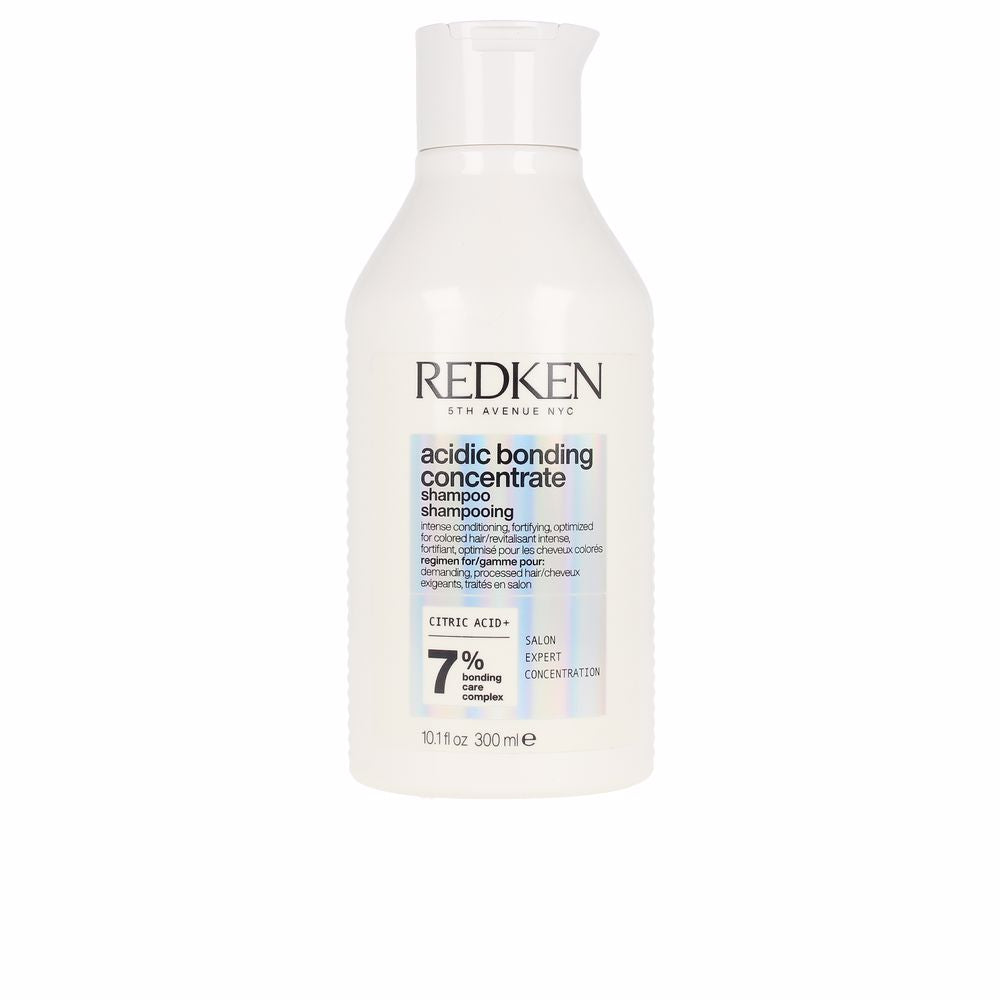 CONCENTRADO ACIDIC BONDING Champú profesional sin sulfatos para cabello dañado 300 ml-0