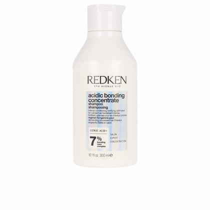 ACIDIC BONDING CONCENTRATE Champú profesional sin sulfatos para cabello dañado 300 ml