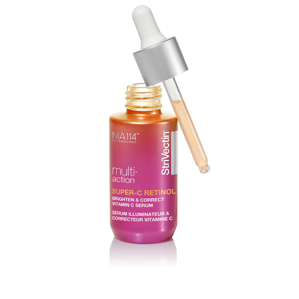 MULTI-ACTION SUPER-C RETINOL brighten&correct vitamin C serum 30 ml-0