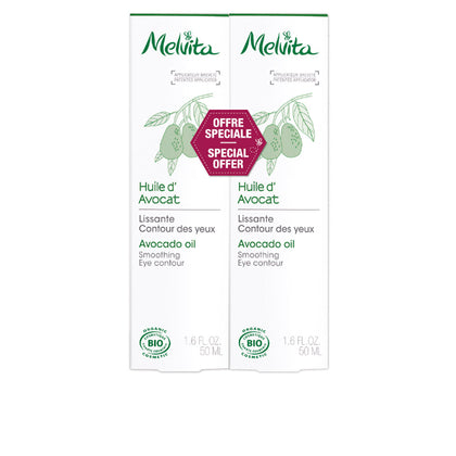 HUILES DE BEAUTE BIO huile d'avocat dúo 2 x 50 ml