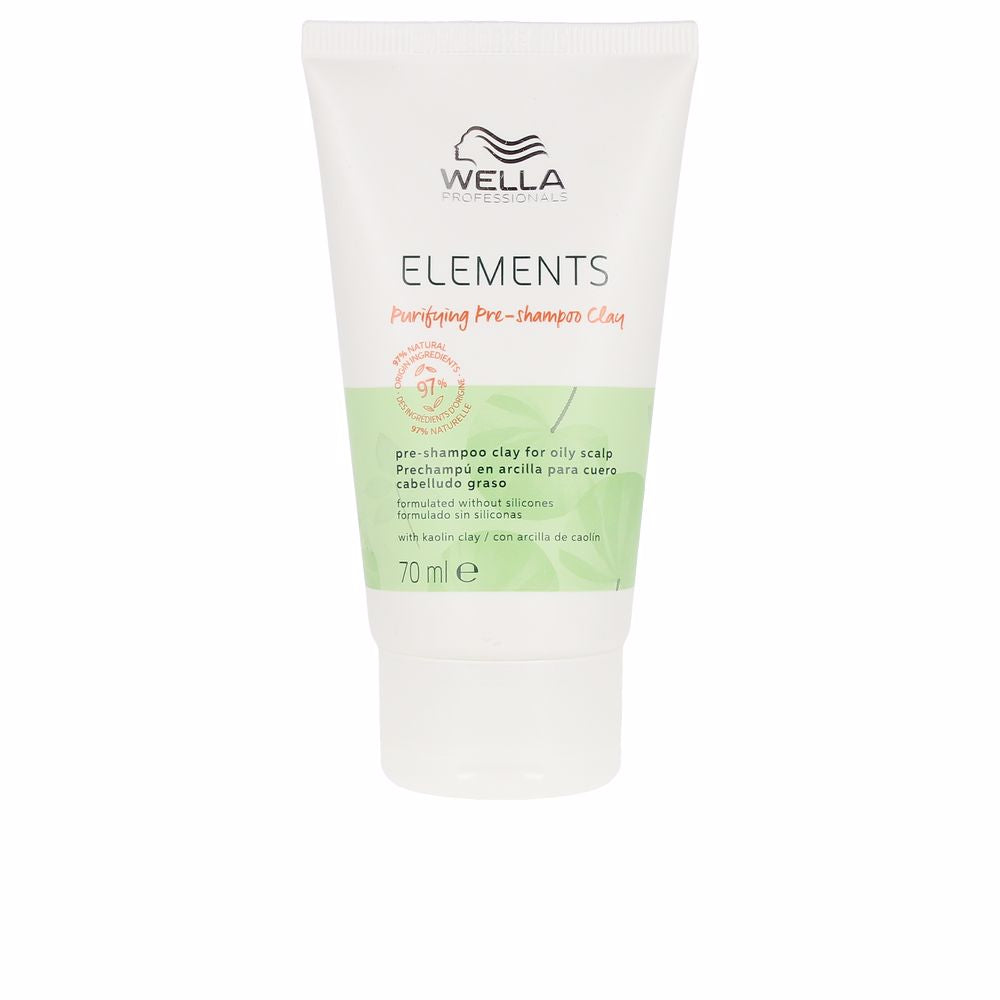 ELEMENTS calming pre-shampoo 70 ml-0